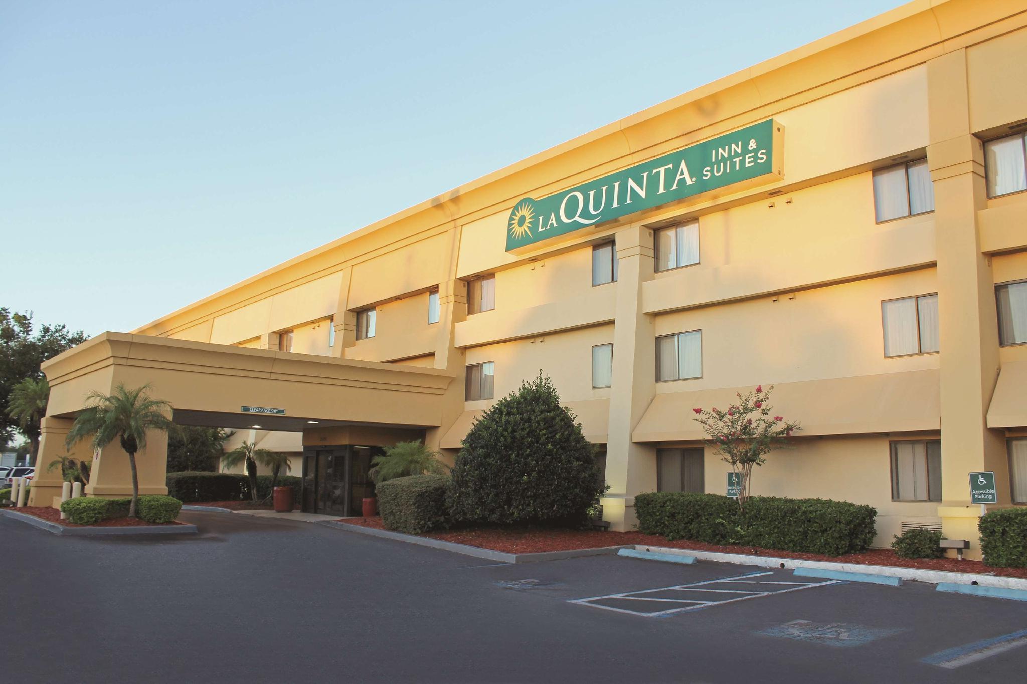 Hotel La Quinta By Wyndham Orlando South Williamsburg Exteriér fotografie