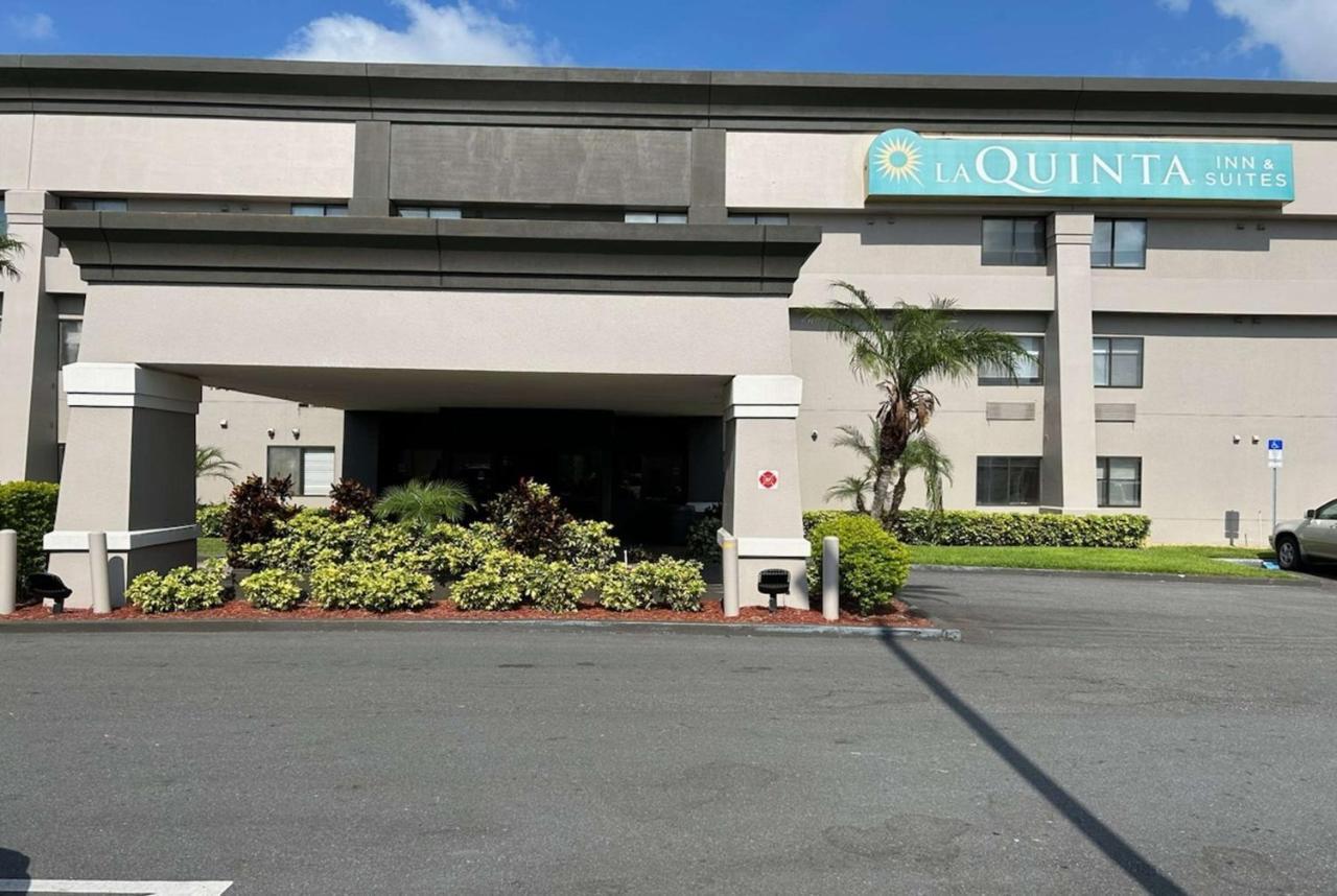 Hotel La Quinta By Wyndham Orlando South Williamsburg Exteriér fotografie